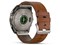 fenix 8 Sapphire AMOLED 51mm 010-02905-81 [Ti/Leather Band] 商品画像4：Office　Create