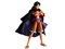 メガハウス【ワンピース】ヴァリアブルアクション Heroes ONE PIECE モンキー・D・ルフィ Ver.1.5 H-4535123841811【フィギュア】 商品画像2：家電のSAKURAchacha