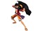メガハウス【ワンピース】ヴァリアブルアクション Heroes ONE PIECE モンキー・D・ルフィ Ver.1.5 H-4535123841811【フィギュア】 商品画像3：家電のSAKURAchacha
