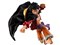 メガハウス【ワンピース】ヴァリアブルアクション Heroes ONE PIECE モンキー・D・ルフィ Ver.1.5 H-4535123841811【フィギュア】 商品画像4：家電のSAKURAchacha