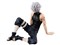 G.E.M.シリーズ NARUTO-ナルト- 疾風伝 てのひらカカシ先生 商品画像6：測定の森 Plus