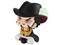 メガハウス【完成品フィギュア】るかっぷ ONE PIECE ジュラキュール・ミホーク H-4535123839658 商品画像3：SAKURA MOMO