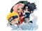 メガハウス【フィギュア】FigUnity(フィギュニティ) NARUTO-ナルト- 疾風伝 第七班集合！ H-4535123841996【彩色済み完成品】 商品画像3：家電のSAKURAchacha