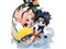 メガハウス【フィギュア】FigUnity(フィギュニティ) NARUTO-ナルト- 疾風伝 第七班集合！ H-4535123841996【彩色済み完成品】 商品画像5：家電のSAKURAchacha