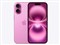 「新品」SIMフリー iPhone 16 512GB [ピンク] MYE43J/A スマホ本体 商品画像1：アキバ問屋市場