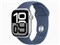 「新品」Apple Watch Series 10 GPSモデル 42mm MWWA3J/A [シルバー・デニムスポーツバンド S/M] 商品画像1：アキバ問屋市場