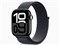 「新品」Apple Watch Series 10 GPSモデル 42mm MWWG3J/A [ジェットブラック・インクスポーツループ] 商品画像1：アキバ問屋市場