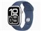「新品」Apple Watch Series 10 GPS+Cellularモデル 42mm MWX33J/A シルバー・デニムスポーツバンド S/M] 商品画像1：アキバ問屋市場