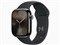 「新品」Apple Watch Series 10 GPS+Cellularモデル 42mm MWXG3J/A [スレートチタニウムケース・ブラックスポーツバンド S/M] 商品画像1：アキバ問屋市場