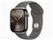 「新品」Apple Watch Series 10 GPS+Cellularモデル 42mm MWXD3J/A [ナチュラルチタニウムケース・ストーングレイスポーツバンド S/M] 商品画像1：アキバ問屋市場