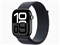 Apple Watch Series 10 GPSモデル 46mm MWWR3J/A [ジェットブラック・インクスポーツループ] 商品画像1：パニカウ PLUS