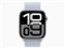 Apple Watch Series 10 GPSモデル 46mm MWWN3J/A [シルバー・ブルークラウドスポーツループ] 商品画像2：アキバ倉庫
