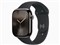 Apple Watch Series 10 GPS+Cellularモデル 46mm MWYD3J/A [スレートチタニウムケース・ブラックスポーツバンド S/M] 商品画像1：Office　Create