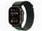 「新品」Apple Watch Ultra 2 GPS+Cellularモデル 49mm MX4R3J/A [ブラック・ダークグリーンアルパインループ M] 商品画像1：アキバ問屋市場