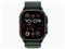 「新品」Apple Watch Ultra 2 GPS+Cellularモデル 49mm MX4R3J/A [ブラック・ダークグリーンアルパインループ M] 商品画像2：アキバ問屋市場