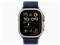 Apple Watch Ultra 2 GPS+Cellularモデル 49mm MX4J3J/A [ナチュラル・ブルートレイルループ S/M] 商品画像2：Office　Create