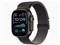 Apple Watch Ultra 2 GPS+Cellularモデル 49mm MX5U3J/A ブラック・ブラックチタニウムミラネーゼループ M メモリ：64GB 商品画像1：アキバ流通Kaago店