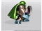 スクウェアエニックス【フィギュア】ドラゴンクエスト メタリックモンスターズギャラリー カンダタ H-4988601255660 商品画像2：家電のSAKURAchacha