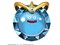 スクウェアエニックス【ダイキャスト素材フィギュア】ドラゴンクエスト メタリックモンスターズギャラリー スライムエンペラー H-4988601226950【高さ約50mm】 商品画像1：家電のSAKURAchacha