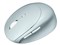 MA-EBBS522BL (ブルー) 静音Bluetooth小型エルゴノミクスマウス (充電式・5ボタン) 商品画像1：eONE