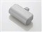 エレコム　ELECOM 直挿しモバイルバッテリー 5000mAh 最大12W 入力(Type-C×1) 出力(Lightning×1) ダークグレー DE-C59L-5000DGY 商品画像1：T-PAL SHOP