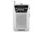 aiwa audio -G PPR1 GAA4-PPR0001(SV) [シルバー] 商品画像1：総合通販サイト 家電横丁 PLUS