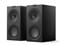 KEF Q Concerto Meta HiFi スピーカー | Q コンチェルト| サテンブラック | ペア | 3ウェイ・ブックシェルフ型スピーカー | 第9世代Qシリーズ | 音楽 | レコード| インテリア | マグネット [サテンブラック ペア] 商品画像1：あなデジ工房