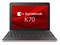dynabook K70/HY A6K2HYT8114A 商品画像1：測定の森 Plus