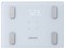 カラダスキャン KRD-408T-B [アイスブルー] 商品画像1：総合通販サイト 家電横丁