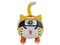 メガハウス【LR44ボタン電池2個別売】MEGA CAT PROJECT NARUTO -ナルト- トコトコニャルト！ うずまきナルト H-4535123841903 商品画像1：SAKURA MOMO