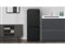 パナソニック Panasonic パーソナル冷蔵庫 マットブラック NR-B16C2-K 商品画像4：GBFT Online Plus