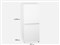 パナソニック Panasonic パーソナル冷蔵庫 マットオフホワイト NR-B16C2-W 商品画像3：GBFT Online