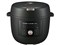 タイガー魔法瓶 TIGER 電気圧力鍋 TIGER COOKPOT マットブラック 4L COK-B400(KM) 商品画像1：GBFT Online Plus