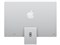 ★新品★ iMac 24インチ Retina 4.5Kディスプレイモデル M4チップ 8コアGPU 256GB SSD 16GBメモリ MWUC3J/A [シルバー] 商品画像3：EC－TOPショップ