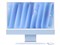 □□iMac 24インチ Retina 4.5Kディスプレイモデル M4チップ 10コアGPU 512GB SSD 24GBメモリ MD2T4J/A [ブルー] 商品画像1：アーチホールセール