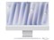 iMac 24インチ Retina 4.5Kディスプレイモデル Nano-textureガラス M4チップ 10コアGPU 256GB SSD 16GBメモリ MD3H4J/A [シルバー] 商品画像1：パニカウ