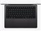 MacBook Pro Liquid Retina XDRディスプレイ 14.2 MCX04J/A [スペースブラック] 商品画像4：パニカウ