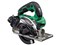 ハイコーキ CD1205DA(2LSP)(バッテリ2個・充電器・ケース付) 10.8V チップソーカッタ HiKOKI 商品画像1：e-tool