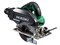 ハイコーキ C1205DYA(NN) (本体のみ) 125mm 集塵マルノコ 10.8V HiKOKI 商品画像1：e-tool