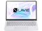 LAVIE SOL S1375/JAS PC-S1375JAS [プラチナシルバー] 商品画像3：総合通販サイト 家電横丁