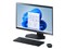 NEC LAVIE A23 A2355/JAB PC-A2355JAB [ファインブラック] 商品画像1：デジスタイル