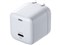 ACA-PD89W USB PD対応キューブ型AC充電器 (PD20W) 商品画像1：eONE