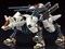 コトブキヤ【プラモデル】1/72 ゾイド RZ-009 コマンドウルフAC＆LC マーキングプラスVer. H-4934054063529【ZD187】 商品画像1：SAKURA MOMO