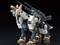 コトブキヤ【プラモデル】1/72 ゾイド RZ-009 コマンドウルフAC＆LC マーキングプラスVer. H-4934054063529【ZD187】 商品画像3：SAKURA MOMO