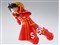 バンダイスピリッツ【フィギュア】S.H.Figuarts モンキー・D・ルフィ -未来島エッグヘッド- ONE PIECE アクションフィギュア H-4573102673558 商品画像3：家電のSAKURAchacha