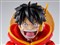 バンダイスピリッツ【フィギュア】S.H.Figuarts モンキー・D・ルフィ -未来島エッグヘッド- ONE PIECE アクションフィギュア H-4573102673558 商品画像8：家電のSAKURAchacha
