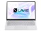 LAVIE Smart SOL SE135 シルバー/Core i5 1335U/16GB/SSD256GB/ドライブレス/Win11Home/Office H&B 2024/13.3型/WUXGA IPS PC-SE13563D1-D 商品画像1：福きたる電機