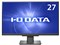 MediCrysta LCD-MDQ271A [27インチ ブラック] 商品画像1：サンバイカル