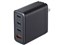 ACA-PD104BK USB PD対応AC充電器 (PD100W・C×3+A×1) 商品画像1：eONE