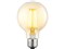 東芝【TOSHIBA】E26口金 LED調光フィラメント電球 アンバー G形 60W形相当 電球色 調光器対応 LDG7L22-D-G-DA60V1【LDG7L22-D-G/DA60V1】 商品画像1：SAKURA MOMO